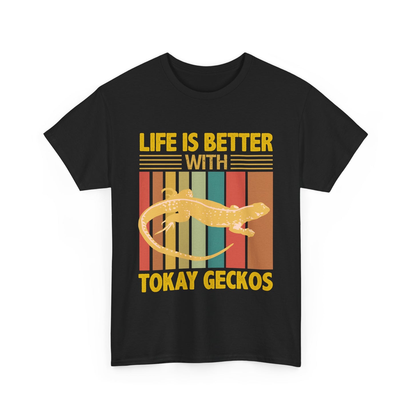 Tokay Geckos T-shirt