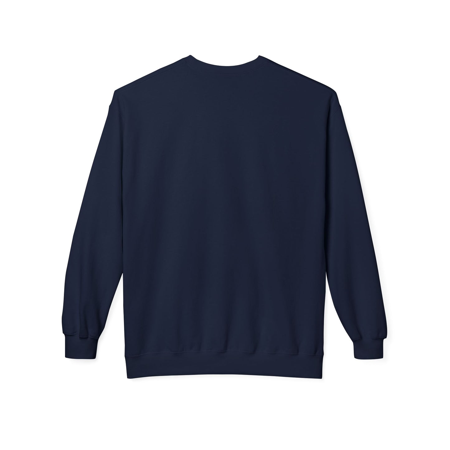 Fencing Wave Pattern Sweatshirt