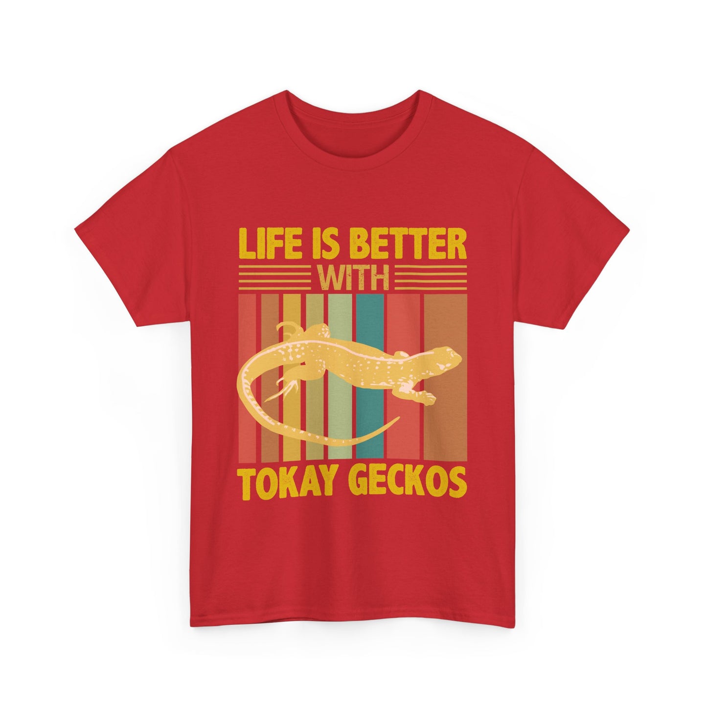 Tokay Geckos T-shirt