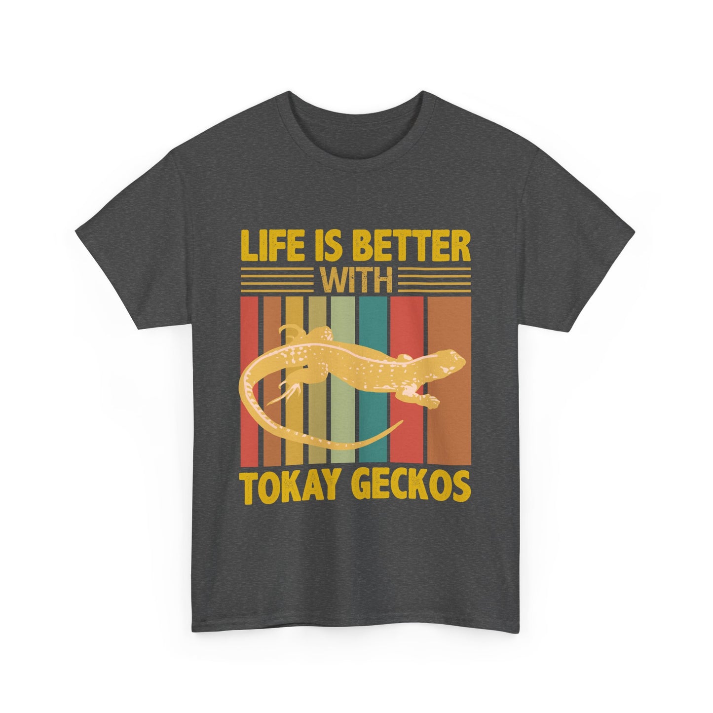 Tokay Geckos T-shirt