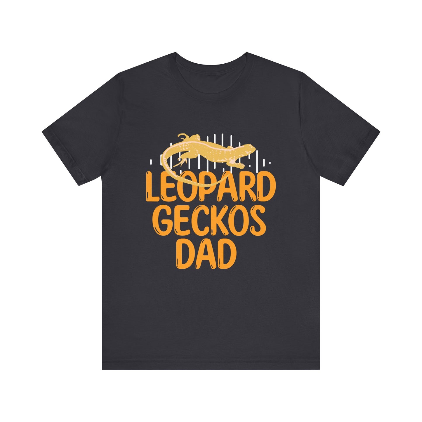 Leopard Geckos Dad Tee