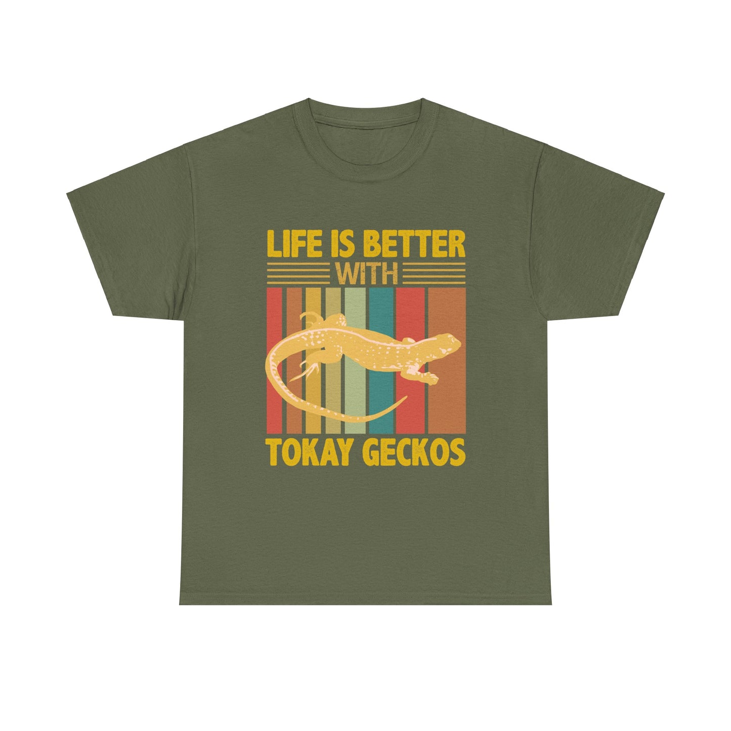 Tokay Geckos T-shirt