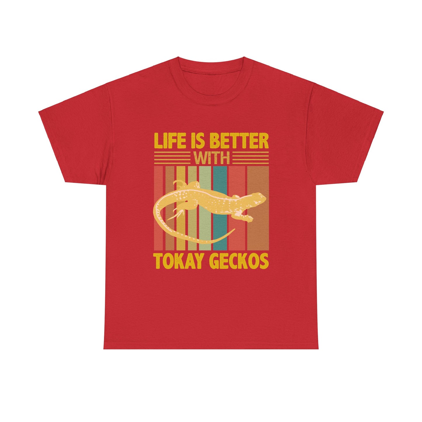 Tokay Geckos T-shirt
