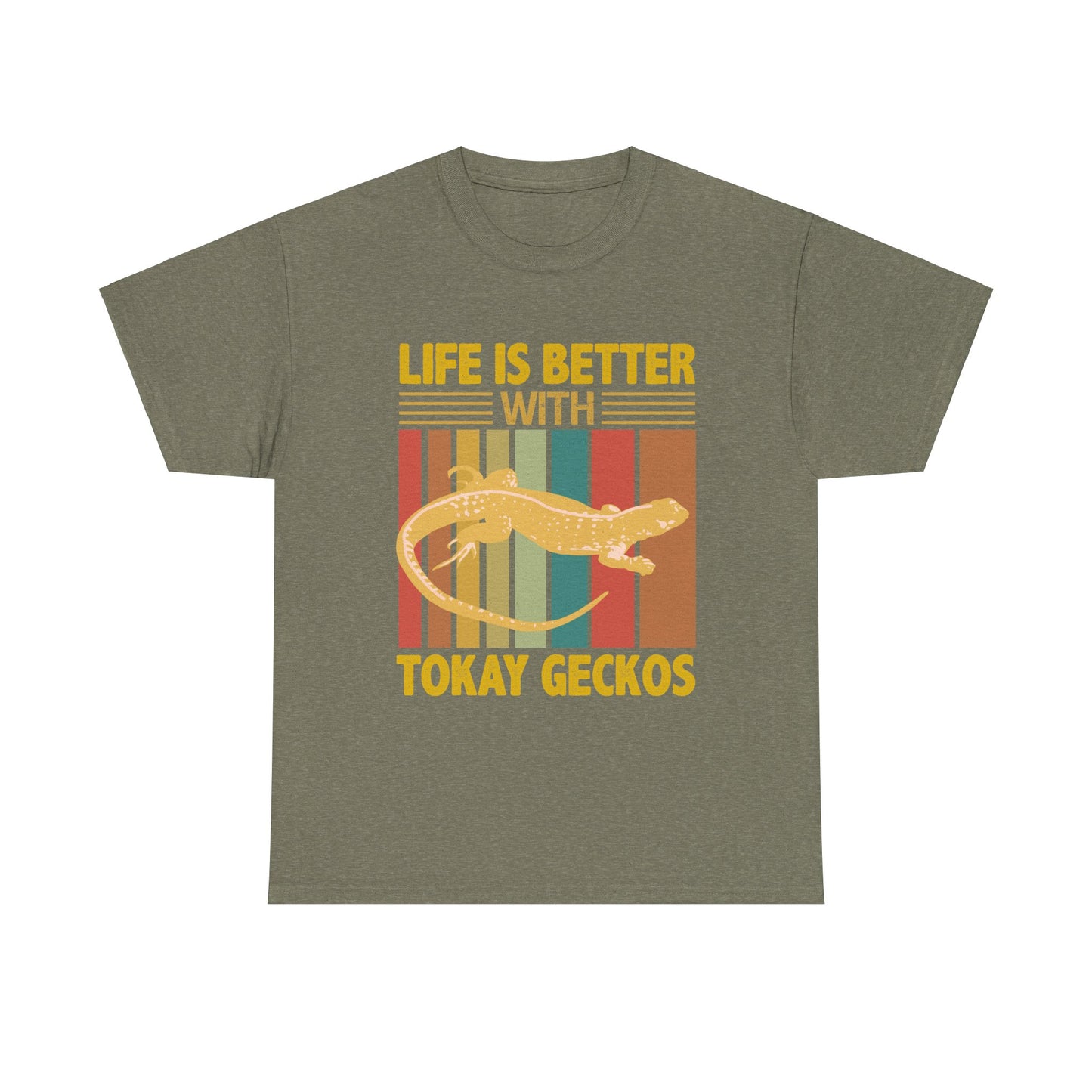 Tokay Geckos T-shirt