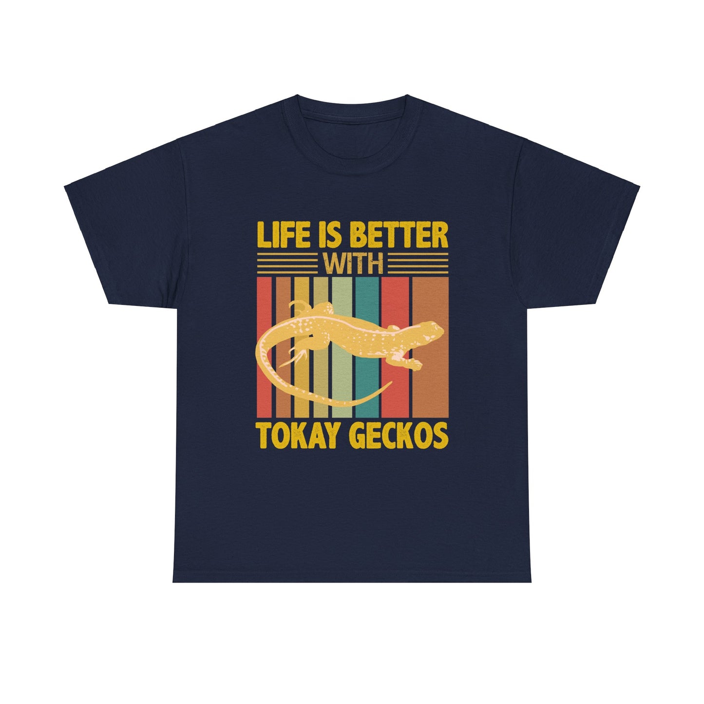 Tokay Geckos T-shirt