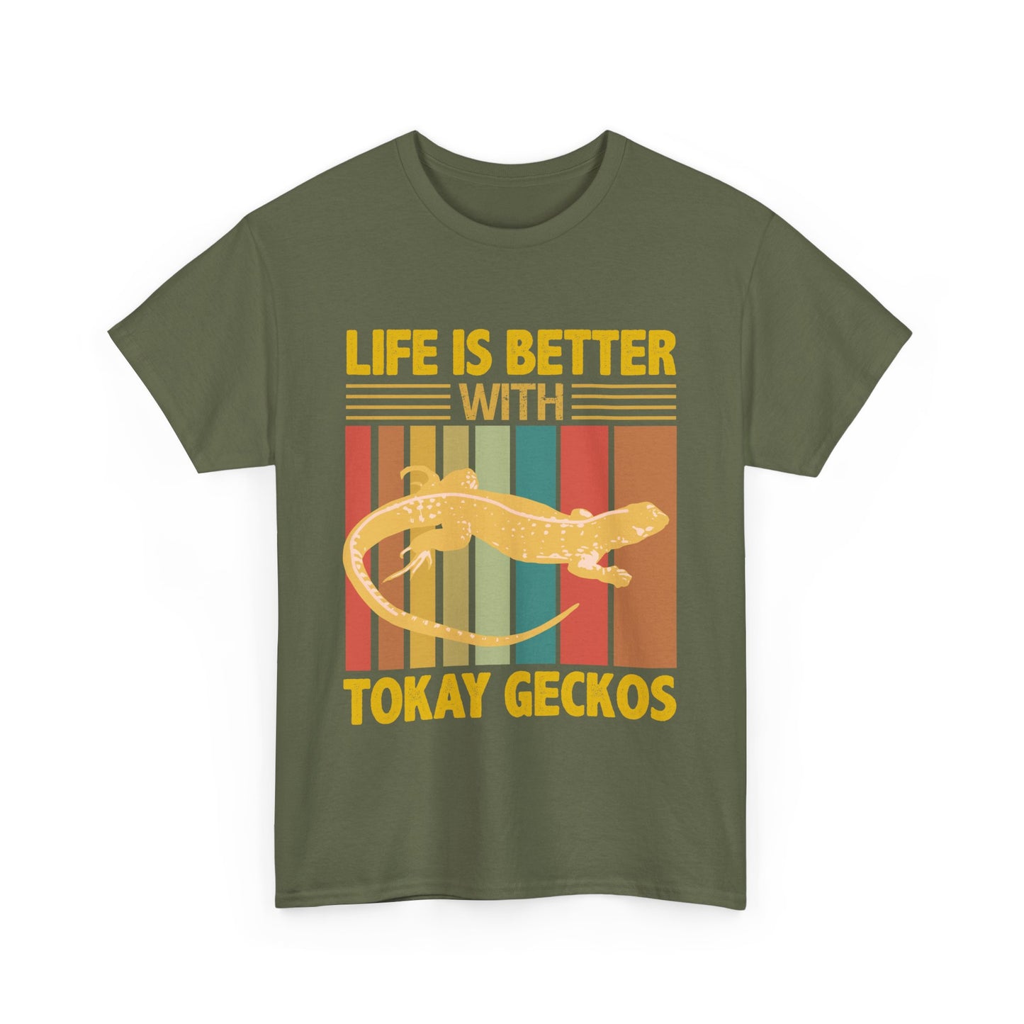 Tokay Geckos T-shirt
