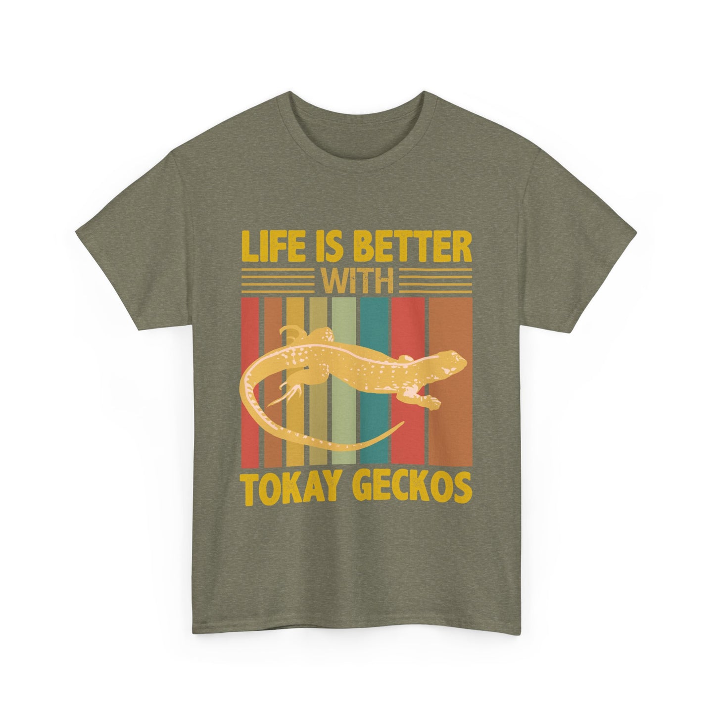 Tokay Geckos T-shirt