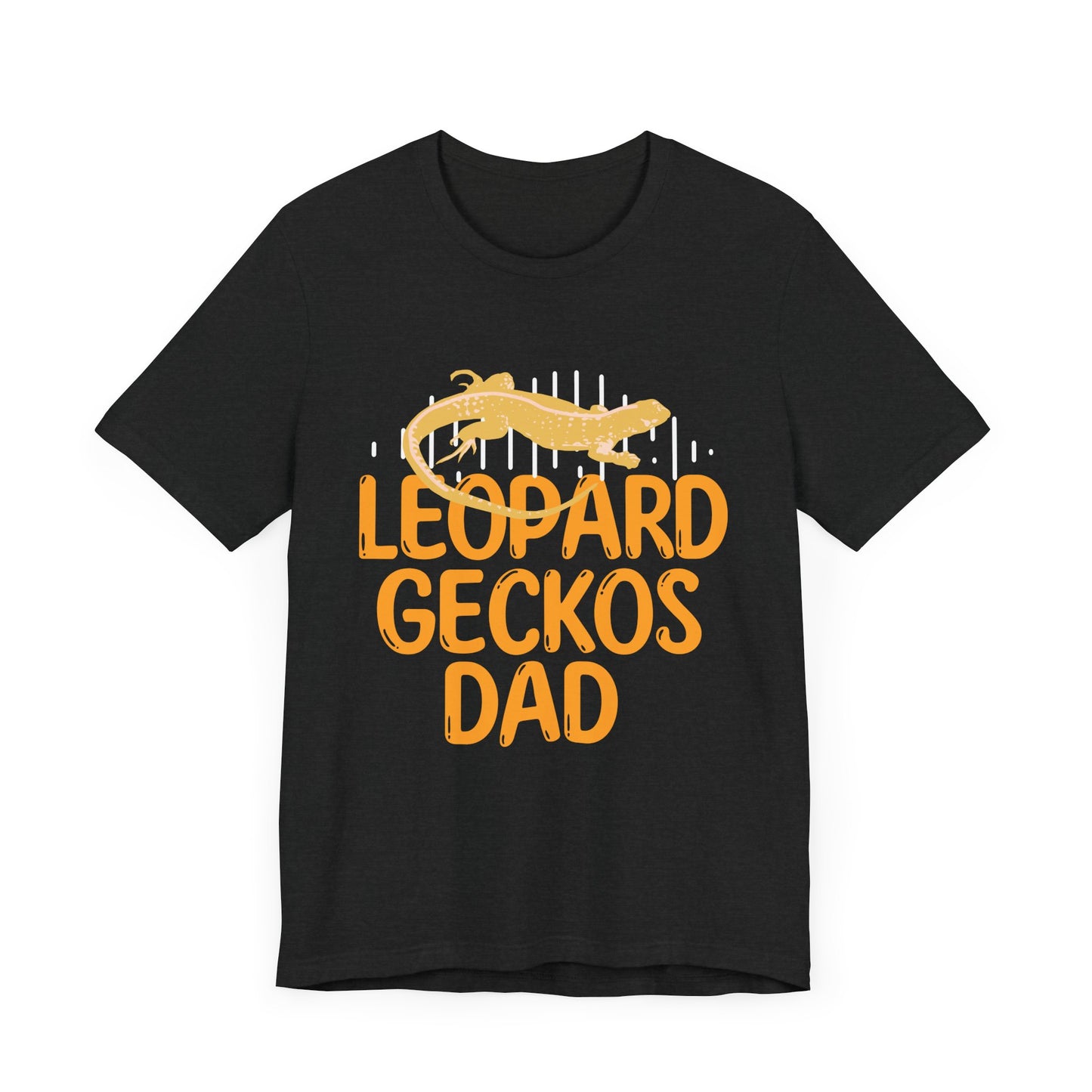 Leopard Geckos Dad Tee