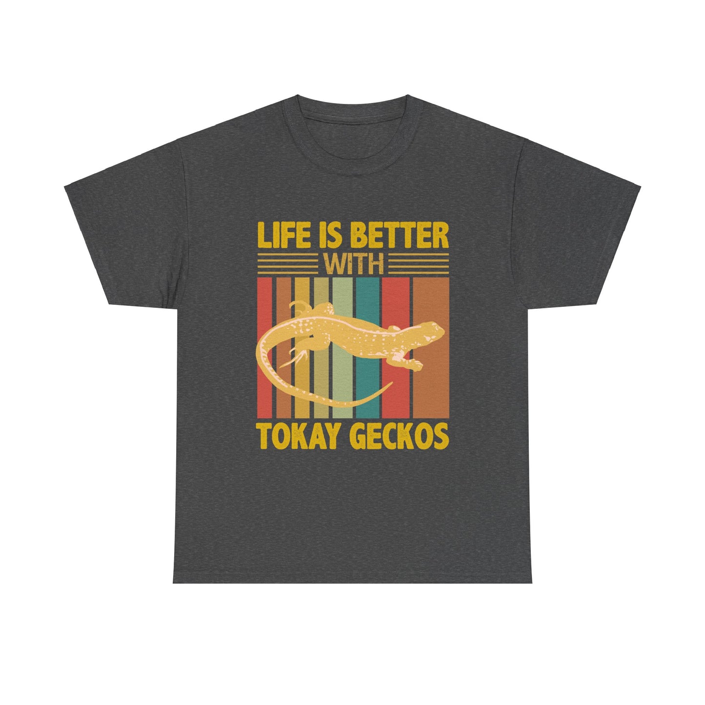 Tokay Geckos T-shirt