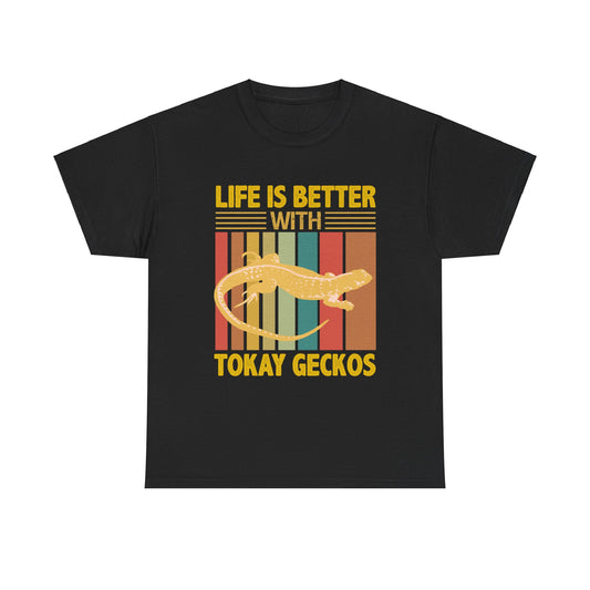 Tokay Geckos T-shirt