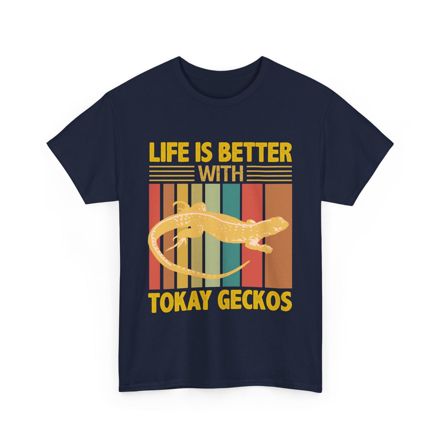Tokay Geckos T-shirt