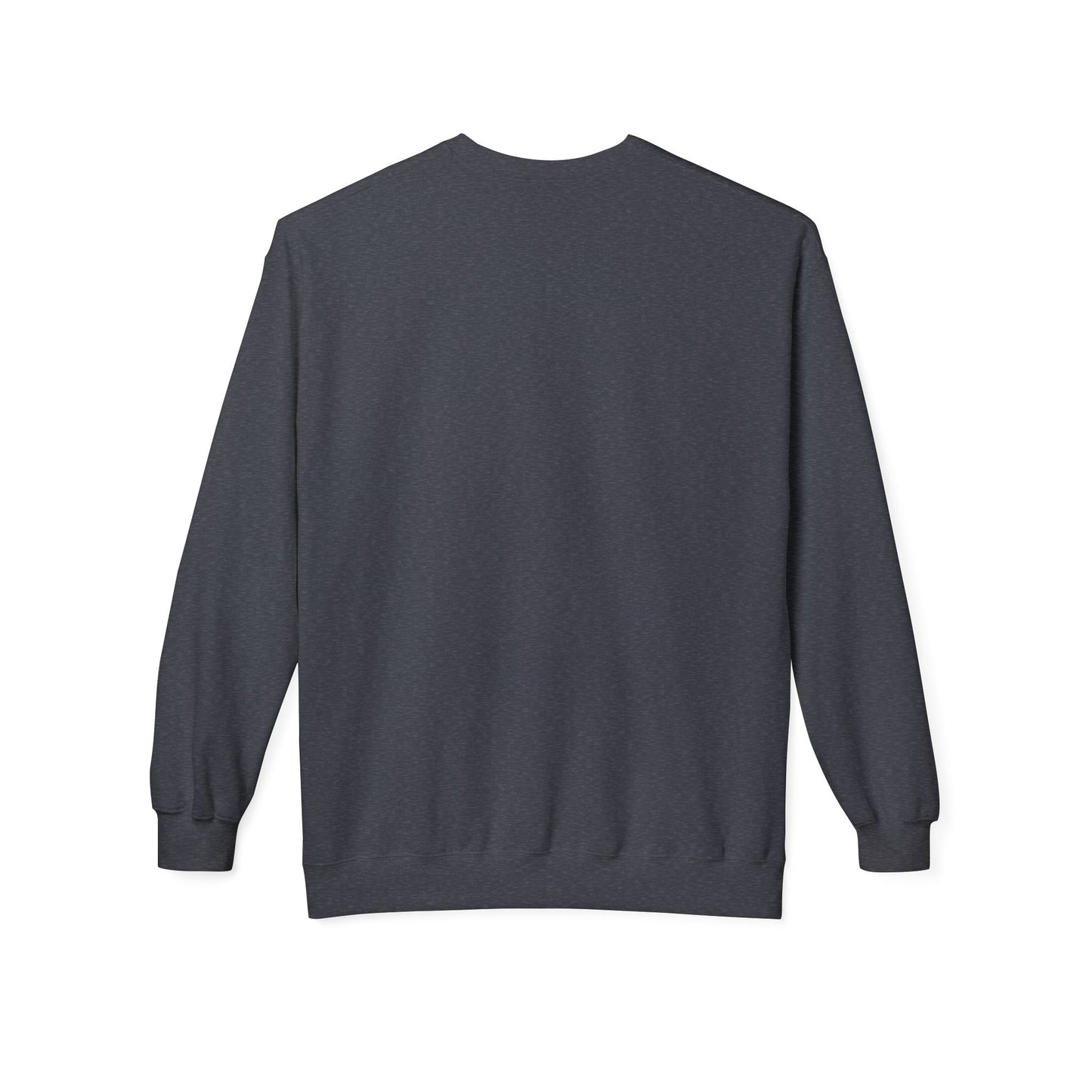 Fencing Wave Pattern  Sweatshirt